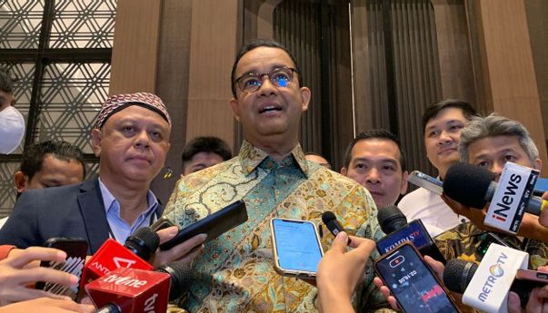 Puncak Kampanye Akbar AMIN Bakal Digelar di JIS, Anies: Itu Simbol Keringat Anak Indonesia