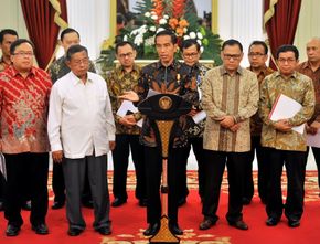 Hasil Survei LSI: Perpanjangan Masa Jabatan Presiden Ditolak, Rakyat Minta Jokowi Lengser di Tahun 2024