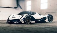 Ini 5 Mobil Tercepat di Dunia Sepanjang Masa yang Mampu Melaju Hingga 500km/Jam