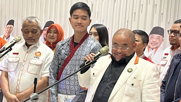 Sekjen NasDem Nilai Safari Politik Kaesang Hal Biasa: Menarik Perhatian karena Anak Presiden