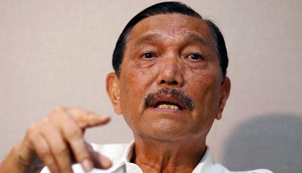 Publik Marah Besar: Luhut Binsar Dituding Manipulasi Big Data demi Cari Keuntungan Pribadi dan Punya Kepentingan