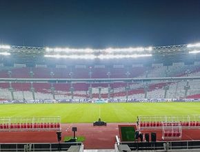 2.811 Personel Gabungan Diterjunkan Kawal Laga Indonesia vs Arab di SUGBK Malam Ini