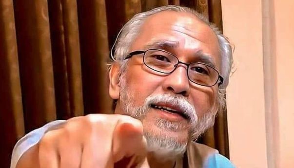 Musisi Iwan Fals Berikan Komentar Eks Pegawai KPK yang Jadi Penjual Nasi Goreng: “Kok Bisa ya Gak Lolos TWK?”