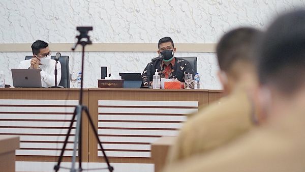 Taktik Apa yang Dipilih Bobby Nasution Supaya Medan Tinggalkan PPKM Level 4?