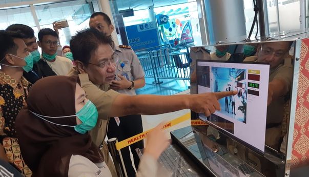 Beberapa Teknologi Pencegah Penyebaran Virus Corona