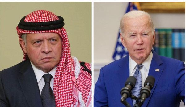Yordania Batalkan Pertemuan Biden dengan Pemimpin Mesir dan Pelestina: Tidak Ada Gunanya
