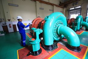 Menelisik PLTA sebagai Infrastruktur Kunci untuk Pertumbuhan Industri dan Ekonomi Daerah