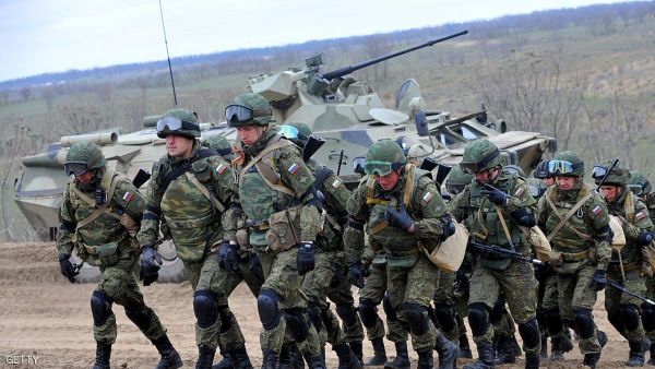 Rusia Bakal Gempur Ukraina Awal Tahun 2022? 175 Ribu Siaga Perang