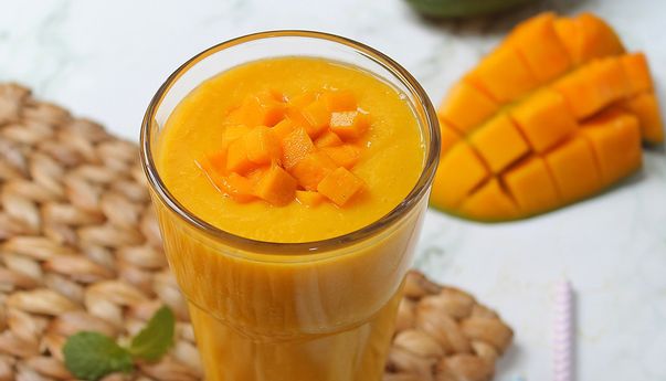 7 Manfaat Jus Mangga yang Baik Untuk Tubuh 7 Manfaat Jus Mangga yang Baik Untuk Tubuh