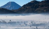 Arkeolog Yakini Dataran Tinggi Dieng Dahulu Merupakan Pusat Ritual Keagamaan Hindu