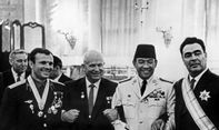 Yuri Gagarin: Kosmonot Rusia yang Dianugerahi Bintang Adipradana oleh Soekarno karena Lakukan Hal Menakjubkan