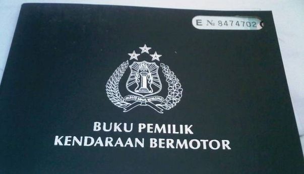 Menang Lelang Motor? Penasaran dengan Biaya Balik Nama?