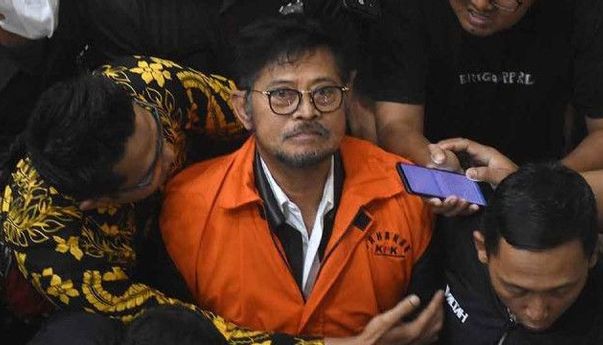 SYL Minta Dibebaskan: Empat Tahun Saya Kendalikan Makanan Rakyat Saat COVID-19