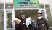Soal Shelter OTG di Bener,  Haryadi Suyuti: Sudah Sesuai Standar dan Masyarakat Tak Keberatan