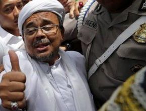 Dugaan Skenario Galang Suara: Gerindra Ingin Bebaskan Habib Rizieq Demi Menangkan Hati Pendukung Prabowo?