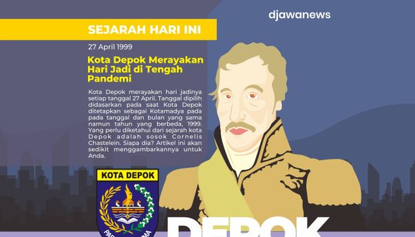 Hari Jadi Kota Depok dan Pekerja yang Dimerdekakan