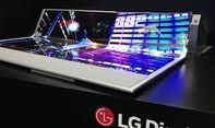 LG Patenkan Desain Laptop Gulung, Manfaatnya Apa?