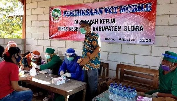 Dinkes Kabupaten Blora: Ada 17 Penderita HIV Baru