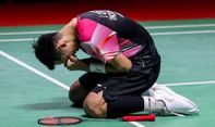 Jonatan Christie Menyatakan Mundur dari BAC 2023