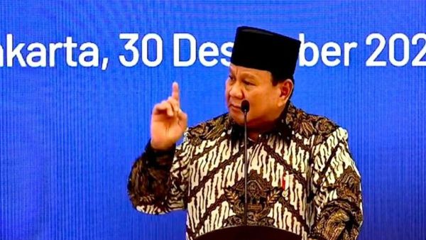 Prabowo Soroti Vonis Ringan Harvey Moeis di Kasus Korupsi Timah: Vonisnya ya 50 Tahun