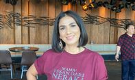 Nova Eliza Belajar Tarot hingga Hadapi Fobia Ruang Sempit Demi Film Horor 'Mama: Pesan dari Neraka'