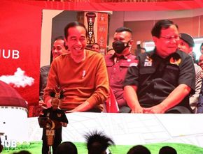 Sebut Aura Jokowi Sebagian Pindah ke Menhan, Kepala BIN Doakan Prabowo Sukses Pilpres 2024