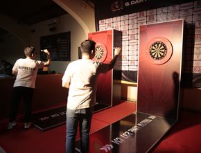 Indonesia Entertainment Group Gelar G Darts Trophy di Bali