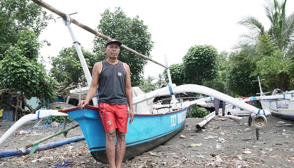 Kabar Baik untuk Nelayan, Dapat Dana Pensiun Hingga Jaminan Kecelakaan