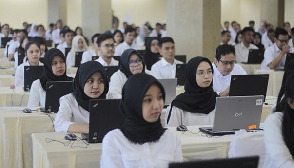 Daftar Instansi Pemerintah Pusat dan Pemda dengan Alokasi Formasi CPNS 2019 Terbanyak