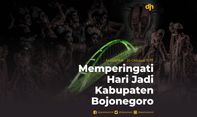 Memperingati Hari Jadi Kabupaten Bojonegoro