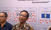 Mahfud Pastikan Kubunya Ajukan Gugatan Hasil Pilpres ke MK: Permohonannya Sudah Jadi