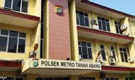 Dua Tahanan yang Kabur dari Polsek Tanah Abang Berhasil Ditangkap, Satu Masih Buron