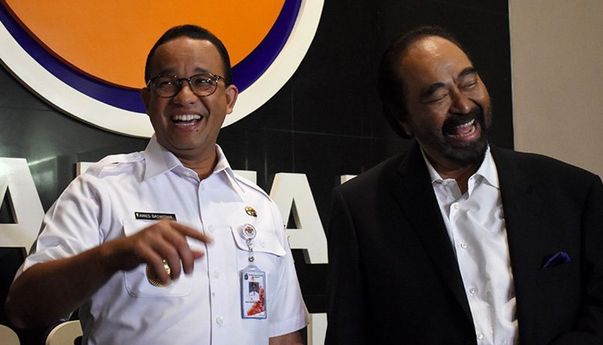 Respons Desakan Agar Surya Paloh Deklarasikan Anies Jadi Capres 2024, Waketum NasDem: Sangat Terburu-buru