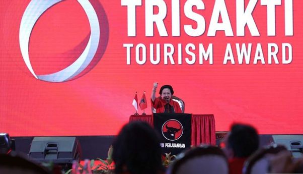 Sentil Kader, Megawati Akui PDIP 