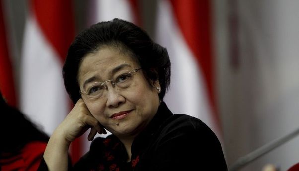 Megawati Ogah Punya Mantu Tukang Bakso, Netizen Geram: Mang Napa? Halal Mereka Ndak Korupsi Kayak Menteri!