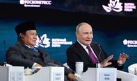 Siapkan Rencana Investasi Pabrik Pupuk Urea di Vladivostok, Prabowo Subianto Sambangi Rusia!