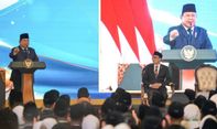 Prabowo Bakal Naikkan Gaji Hakim: Kalau Perlu Anggaran TNI dan Polri Saya Kurangi