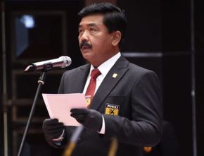 Menko Polhukam Ungkap Judi Online Tertinggi di Bogor Selatan, Nilainya Capai Rp349 Miliar