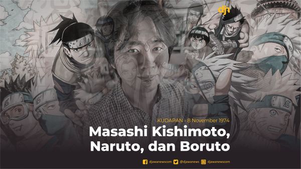 Masashi Kishimoto, Naruto, dan Boruto