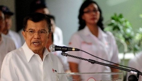 Jusuf Kalla ke PMI: Bersiap Hadapi Perubahan Iklim dan Tetap Optimal Bantu Penanganan COVID-19