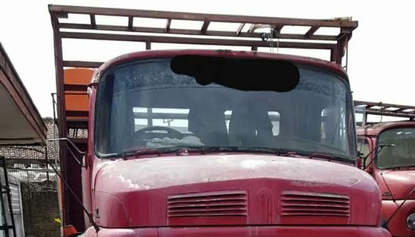 Anda Tahu Truk Mercy Bagong? Berarti Sudah Tua!