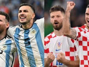 Piala Dunia 2022: Timnas Argentina Vs Kroasia, Dendam Argentina Sejak 2018