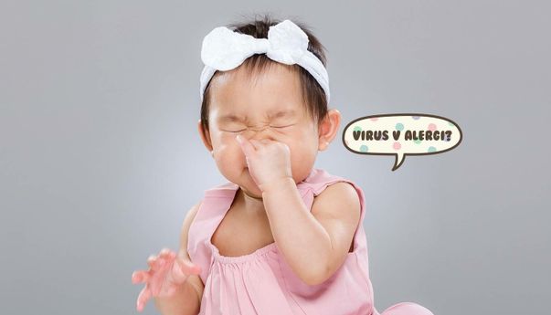 Ibu Wajib Tahu! Cara Mencegah Flu pada Bayi