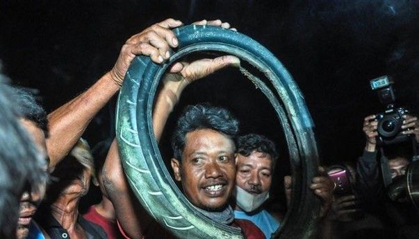 Si Penakluk Buaya Berkalung Ban di Palu, Tili: Saya Tak Suka Lihat Hewan Menderita