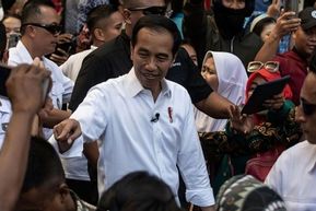 Jokowi Bakal Hadir dan Isi Sesi Diskusi Kongres PSI di Solo