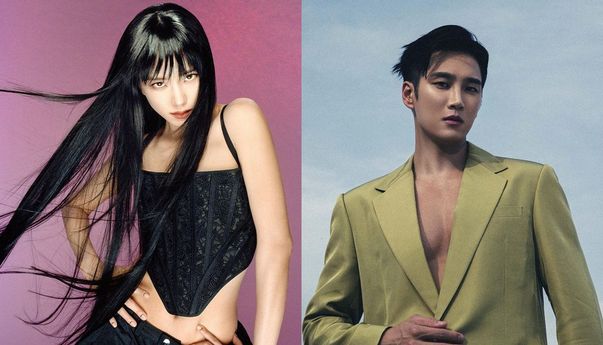 YG Entertainment Benarkan Jisoo BLACKPINK Berpacaran dengan Ahn Bo Hyun
