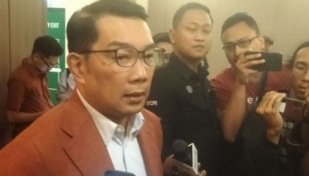 Ridwan Kamil Ngaku Siap Duet dengan Suswono di Pilkada Jakarta