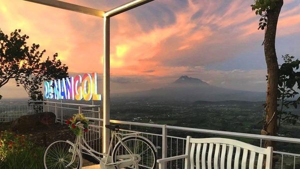 De Mangol, Tempat Makan Sekaligus Destinasi Wisata Jogja Terbaru 2020