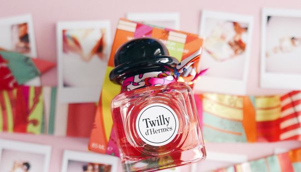 Pilihan parfum hermes yang enak sesuai karakter wanita pemakainya