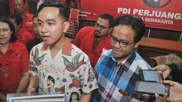 Langkah Putra Jokowi di Pilkada Solo Tersandung di Internal PDIP